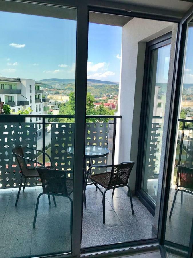 Beautiful Studio Near The Center Of Cluj Экстерьер фото